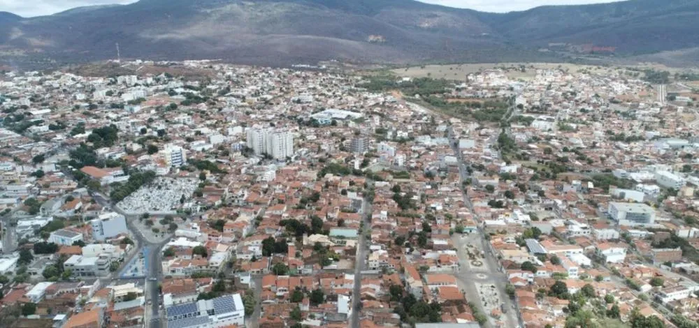 Inmet alerta para baixa umidade do ar em 31 cidades da Bahia