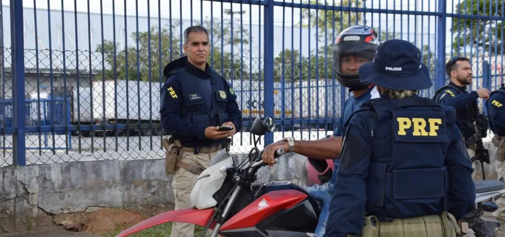 Feira de Santana e Vitória da Conquista concentram número de mortes de motociclistas em rodovias federais