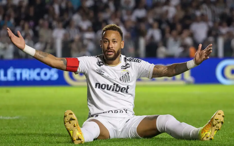 Neymar vai aposentar? Jogador e Santos vivem crise interna