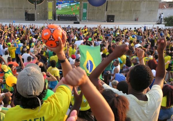 Brasil se candidata para sediar mundial de futebol sub-20 de 2021