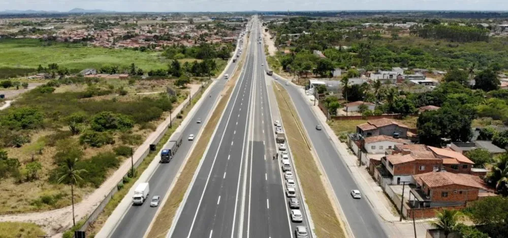 Dnit contrata consórcio por R$ 81,5 milhões para operar tráfego nas BRs-324 e 116 na Bahia