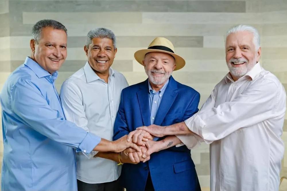 Lula vira à Bahia sexta-feira para campanha com Jerônimo