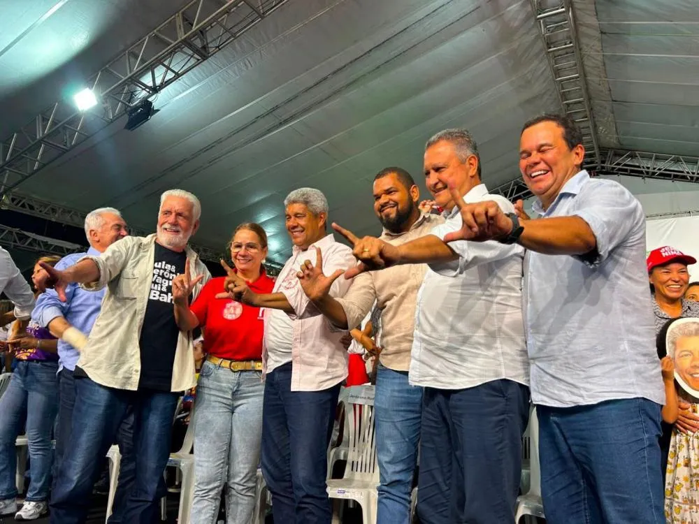 Prefeita baiana rompe com ACM Neto e apoia Jerônimo Rodrigues
