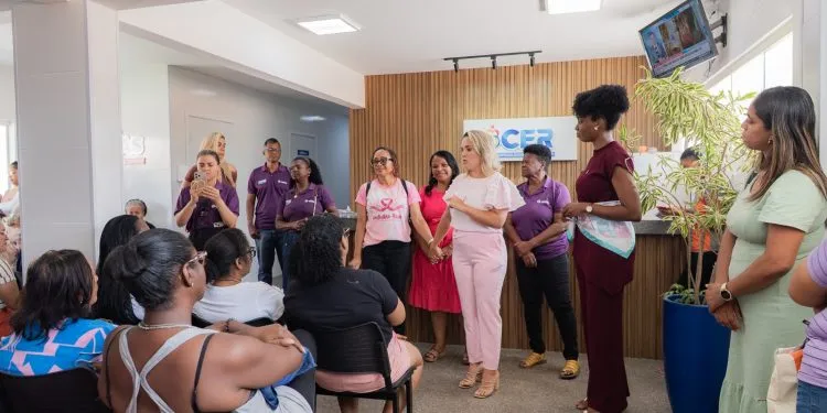 Candeias: Prefeitura inicia programação do Outubro Rosa e anuncia implantação de ambulatório contraceptivo para mulheres