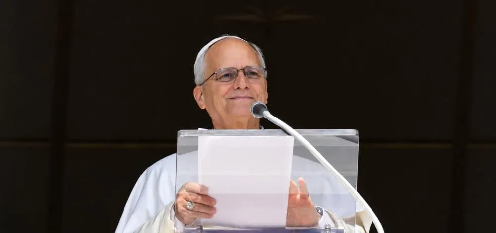 Papa Leão XIV é diagnosticado com câncer e tem parte do pulmão removido