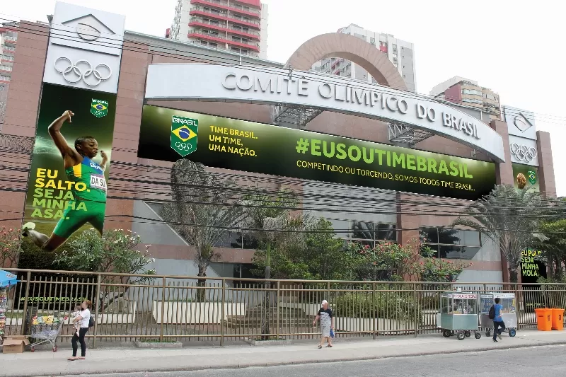 COB teme fim do Ministério do Esporte em eventual governo Flávio
