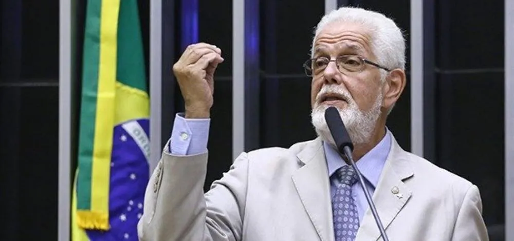 Jorge Solla apresenta projeto que prevê transparência patrimonial e financeira de candidatos à presidência