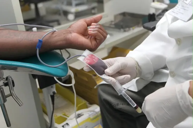 Faculdade promove mutirão de doação de sangue nesta quarta (21) em Feira de Santana