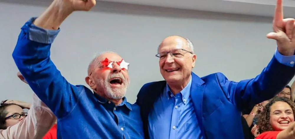 Líderes mundiais parabenizam Lula e defendem parcerias com o Brasil