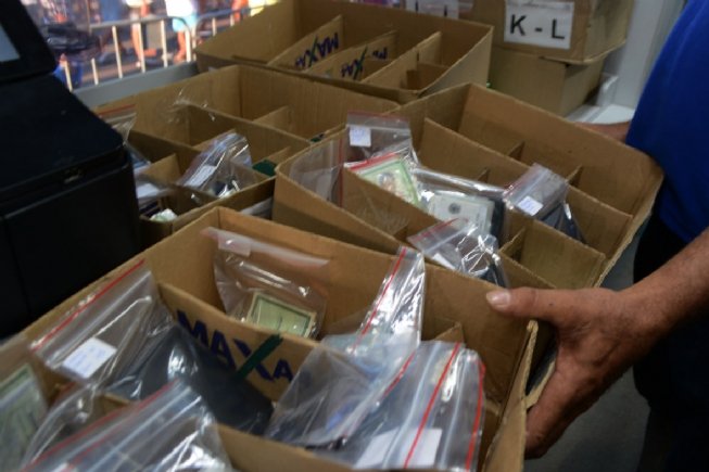 Documentos perdidos poderão ser recuperados na Seprev, a partir de terça-feira