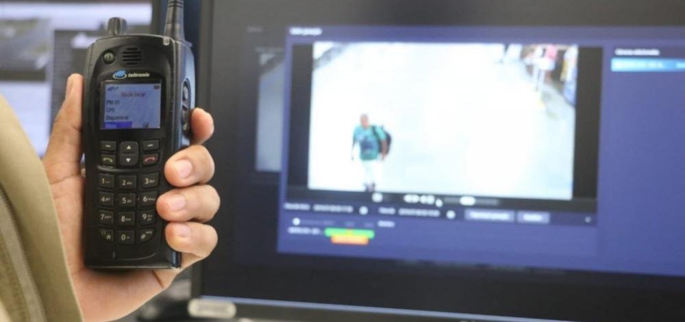 Acusado de estupro é preso após ser flagrado por sistema de reconhecimento facial