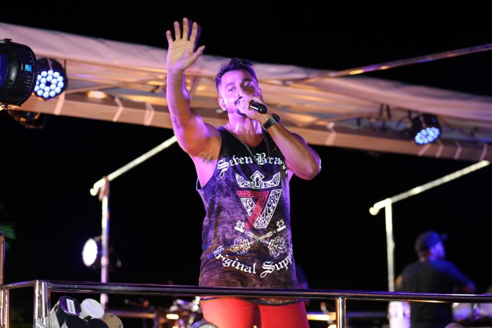 Lincoln Sena decreta que folião continue curtindo Micareta 