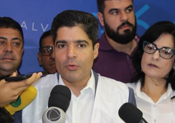 Reforma da Previdência será aprovada pelo esforço de Rodrigo Maia, diz ACM Neto