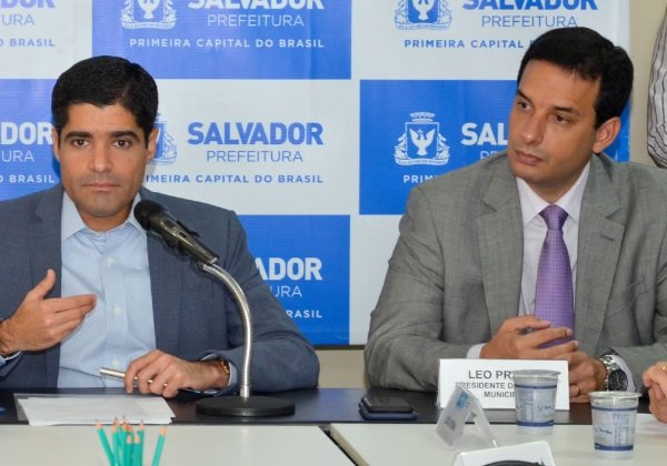 ACM Neto anunciará mudanças na equipe de governo nesta terça (9)