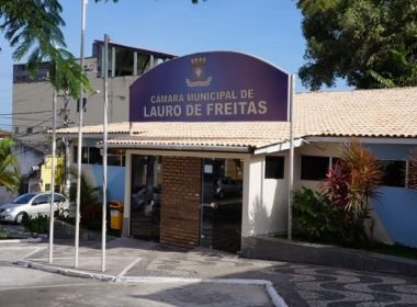 Lauro de Freitas aumenta número de vereadores; Câmara passa a ter 21 cadeiras 