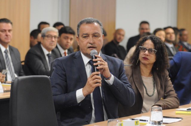 Rui: ‘Não troco a defesa do povo da Bahia por emenda de 20 milhões’