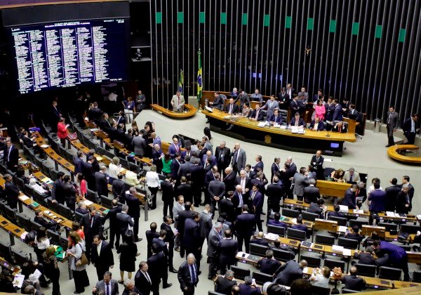 Líderes da Câmara não chegam a consenso sobre votação da Previdência