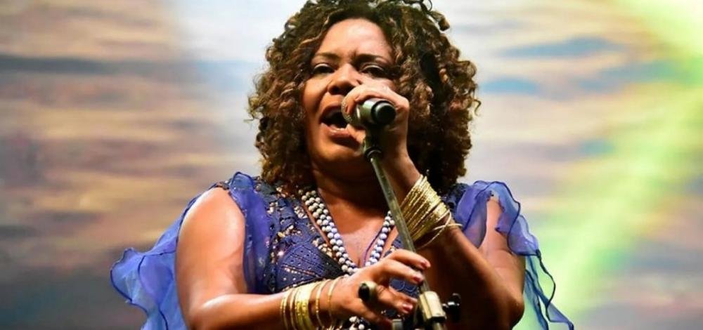 Margareth Menezes se apresentará na cerimônia de canonização de Irmã Dulce no Vaticano