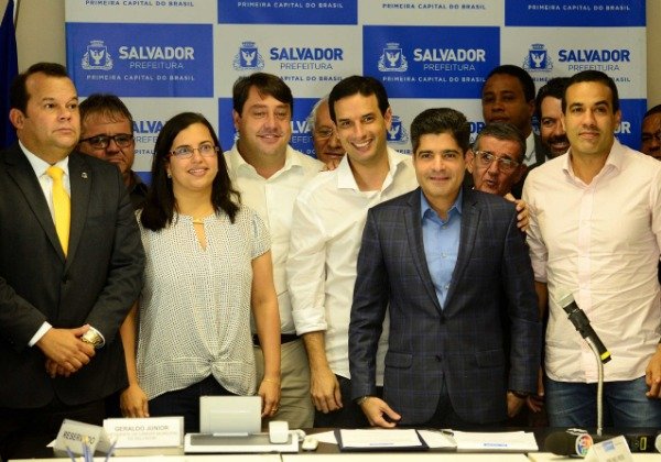 Ida de Prates para Secretaria da Saúde não tem a ver com eleição, diz ACM Neto