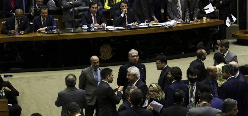 Câmara inicia votação da reforma da Previdência na manhã desta quarta