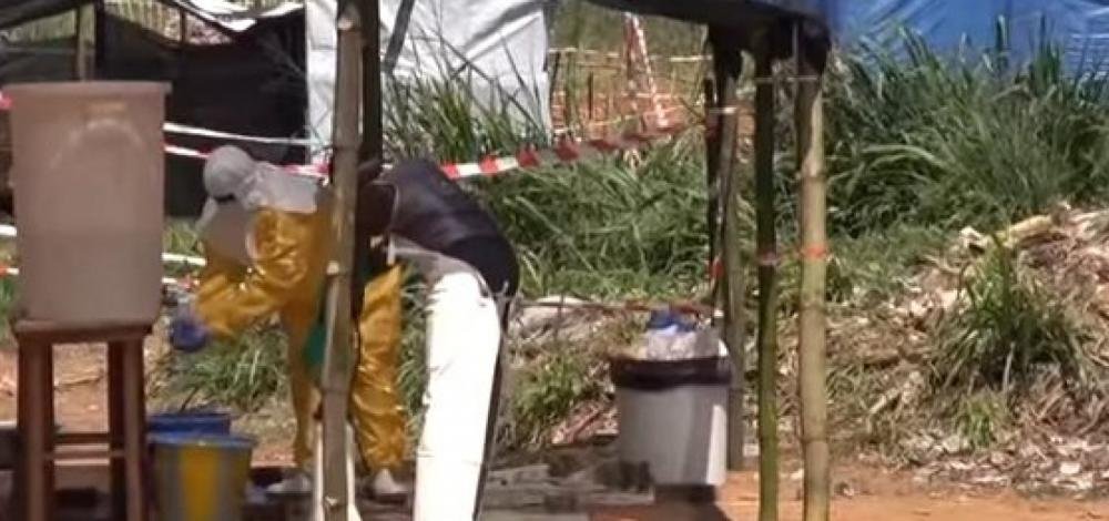 Número de mortos pelo Ebola no Congo chega a 865