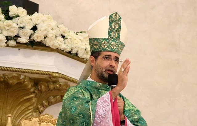 Bispo de Feira de Santana é nomeado pelo Papa Francisco para a Diocese de Caruaru