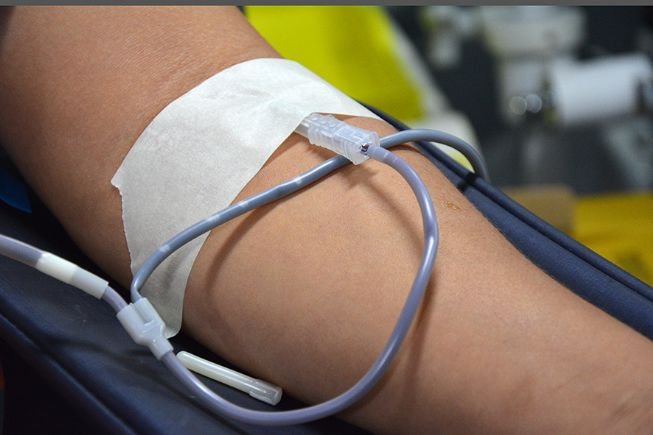 Senado aprova projeto que concede meia-entrada a doadores de sangue