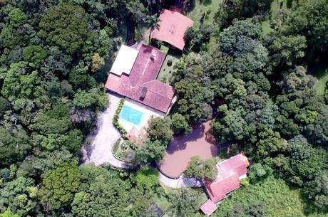 Juíza manda cartório formalizar confisco do sítio de Atibaia