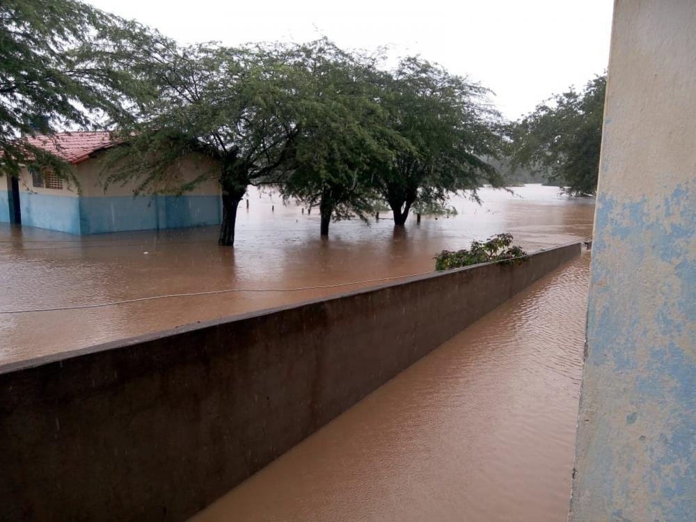 Prefeitura de Pedro Alexandre decreta situação de emergência e calamidade pública 