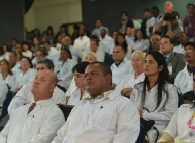 Cubanos podem ser reincorporados ao Mais Médicos após mudanças no programa