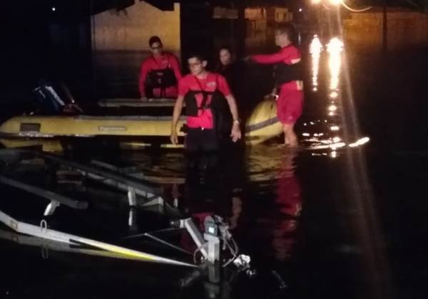 Diretor do Inema nega culpa em rompimento de barragem: fenômeno da natureza