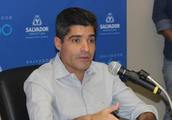 Neto coloca Defesa Civil de Salvador à disposição de cidades atingidas por transbordamento