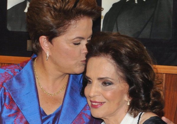 Morre Dilma Jane, mãe da ex-presidente Dilma Rousseff