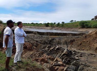 Casas atingidas por rompimento de barragem serão demolidas, diz Rui Costa