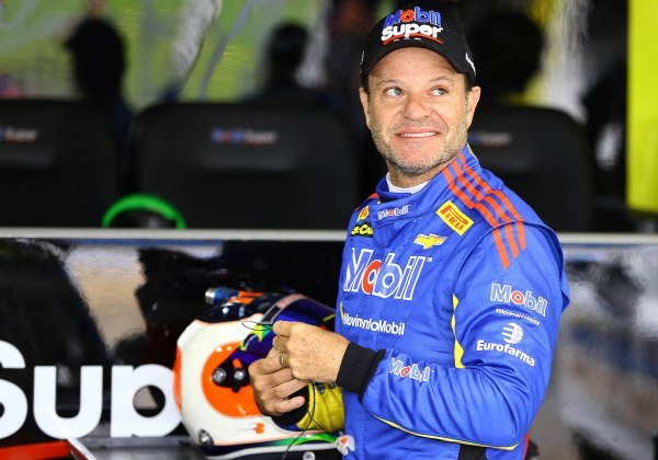 Alba: deputado propõe título de cidadão baiano para Rubens Barrichello