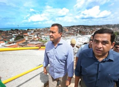 Rui Costa envia a AL-BA projeto que transfere para União trechos da BA-120