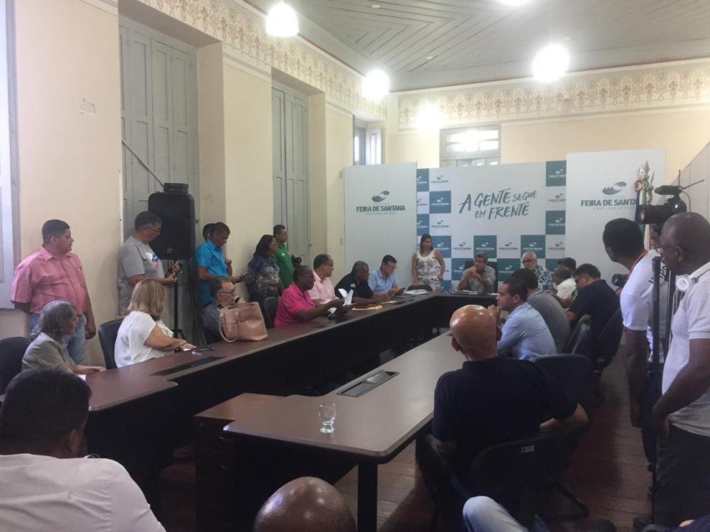 Prefeito de Feira avalia Micareta 2019 como positiva