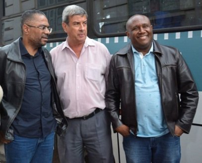 Colbert é o candidato legítimo do nosso grupo político, declara Irmão Lázaro