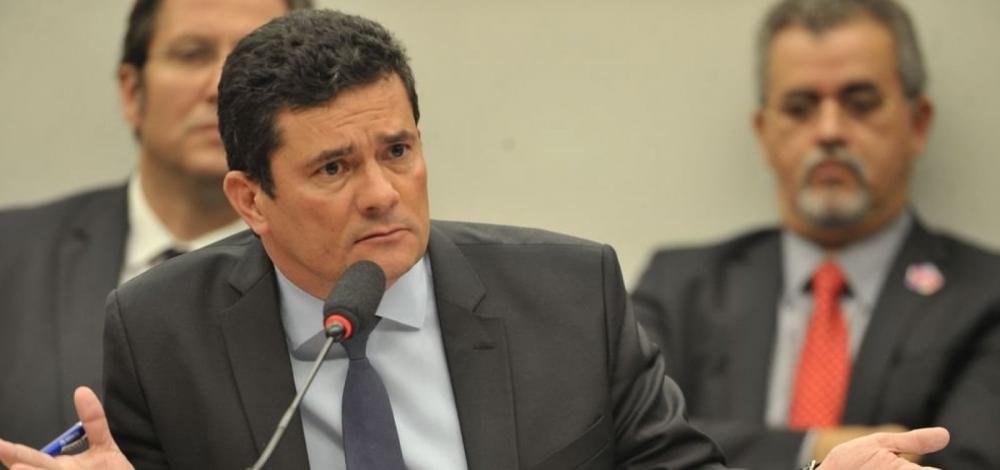 Moro critica 'campanha' contra a Lava Jato: 'Se houver algo sério e autêntico, publiquem'