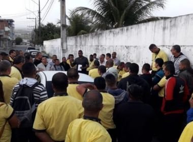 Itabuna: Greve dos rodoviários se encerra sem garantia de reajuste para categoria