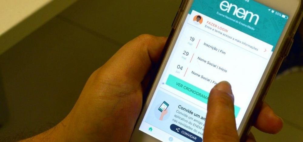 Enem 2019 tem mais de 395 mil inscritos na Bahia; maioria é negra e do sexo feminino