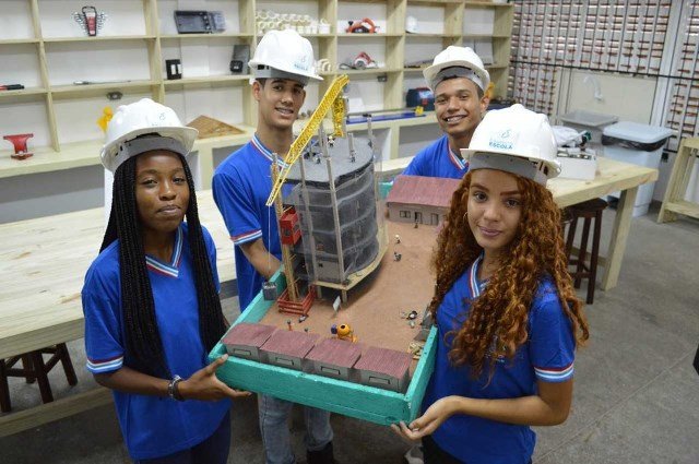 Confira o resultado do sorteio eletrônico para os cursos técnicos de nível médio