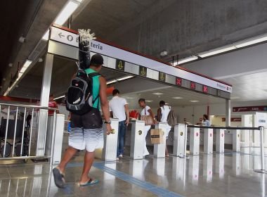 Queiroz Galvão perde licitação do metrô de Salvador após virar inidônea pelo TCU