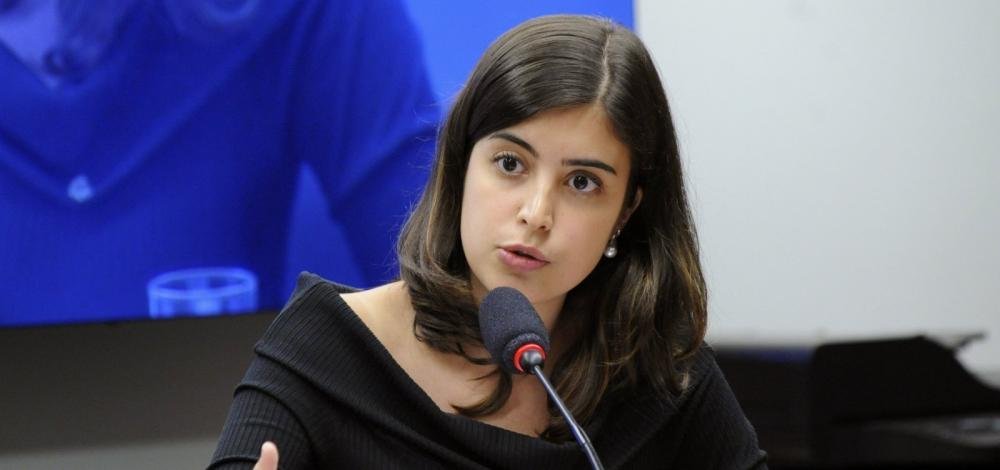 PDT suspende Tabata Amaral e outros sete que votaram a favor da Previdência