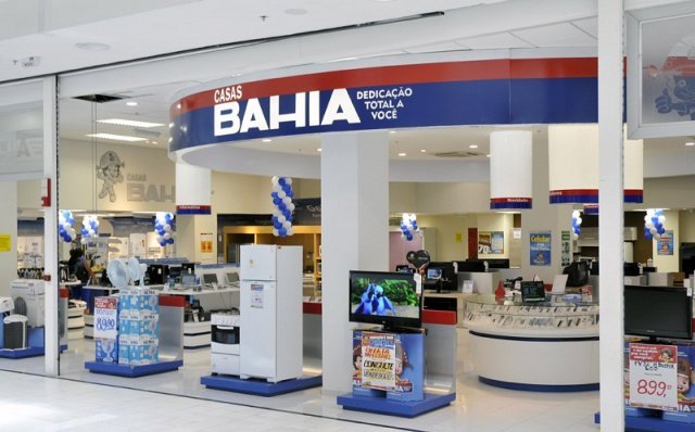 MP da Bahia aciona Casas Bahia por problemas em vendas pela internet