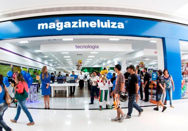 Magazine Luiza compra a Netshoes por R$ 244 milhões