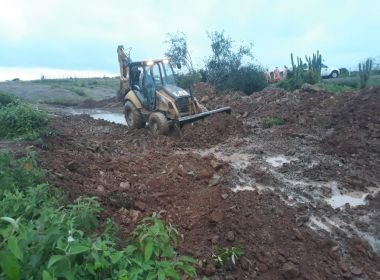 Pedro Alexandre: Ação 'sangra' barragens para evitar risco de novos rompimentos