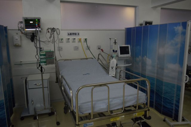 Secretário de Saúde diz que Governo do Estado não deve repasse para UTI