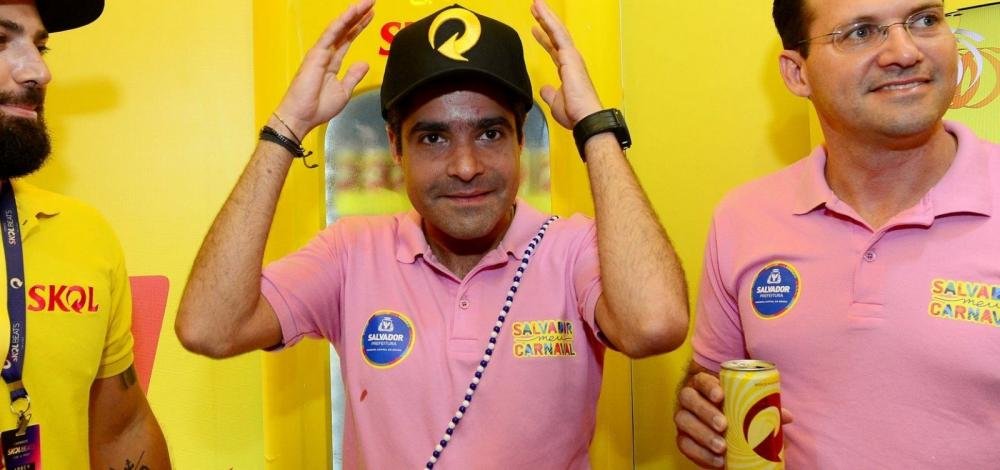 Cade prorroga investigação sobre exclusividade de cervejaria no Carnaval de Salvador