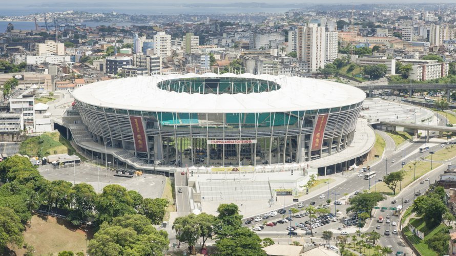 Canonização de Irmã Dulce será celebrada na Arena Fonte Nova
